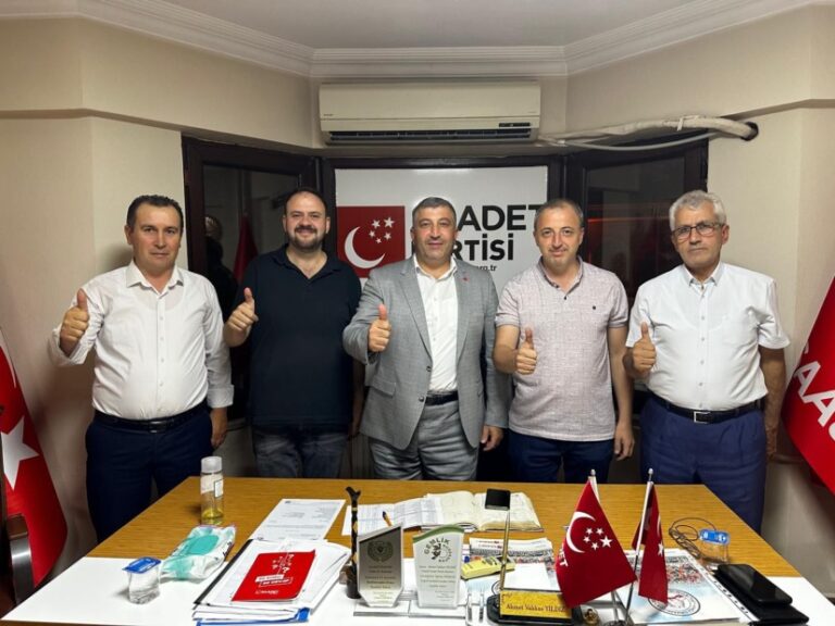 GEMLİK SAADET KOGREYE GİDİYOR