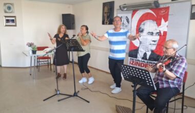 BİR KUPLE ŞİİR BİR KUPLE NAĞME’DEN 14. SEZONA COŞKULU AÇILIŞ
