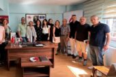 ANAÇEV VE GEMLİK KENT KONSEYİ’NİN DÜZENLEDİĞİ KOMPOZİSYON YARIŞMASI NETİCELENDİ