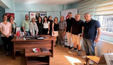 ANAÇEV VE GEMLİK KENT KONSEYİ’NİN DÜZENLEDİĞİ KOMPOZİSYON YARIŞMASI NETİCELENDİ