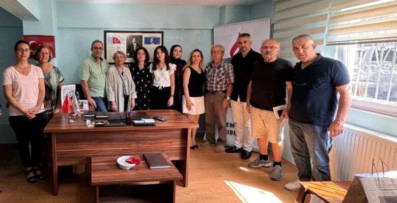 ANAÇEV VE GEMLİK KENT KONSEYİ’NİN DÜZENLEDİĞİ KOMPOZİSYON YARIŞMASI NETİCELENDİ