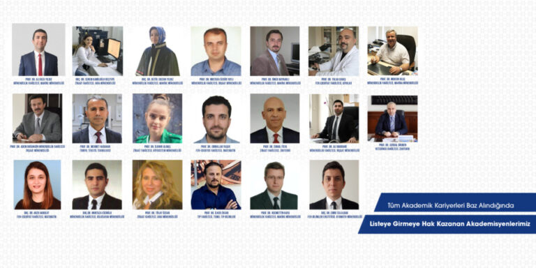 BUÜ’nün “En İyiler” listesi her geçen yıl artıyor