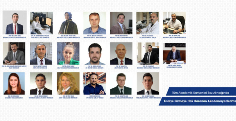 BUÜ’nün “En İyiler” listesi her geçen yıl artıyor