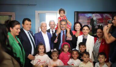 Uğur Böcekleri Gündüz Bakımevi 2. Şubesi açıldı
