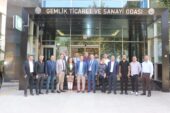 İMSİAD’DAN GEMLİK’TE KENTSEL DÖNÜŞÜM VURGUSU