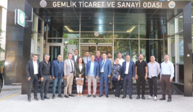 İMSİAD’DAN GEMLİK’TE KENTSEL DÖNÜŞÜM VURGUSU