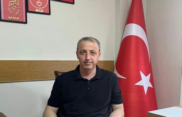 GEMLİK SAADET KONGRESİ’NDE TEK ADAY