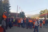TÜRK İŞ’TEN İŞE 1 SAAT GEÇ BAŞLAMA EYLEMİ