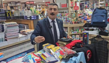 TÜRKOĞLU; “EĞİTİM DÖNEMİ YİNE SANCILI BAŞLIYOR”