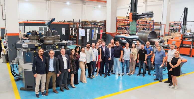 Uluslararası pazardan Mac Machines’e büyük ilgi