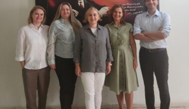 İİBF’den AB Erasmus+ Proje Başarısı