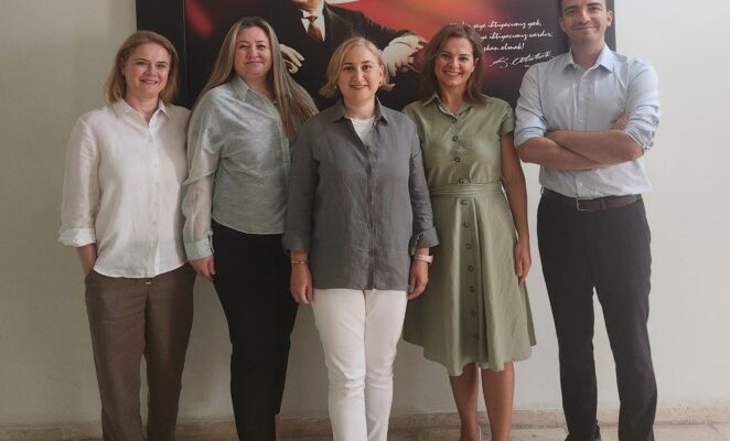 İİBF’den AB Erasmus+ Proje Başarısı