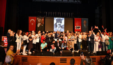 CHP Bursa’dan coşkulu 101. yıl kutlaması