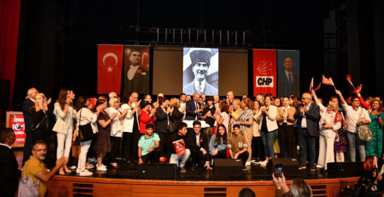 CHP Bursa’dan coşkulu 101. yıl kutlaması