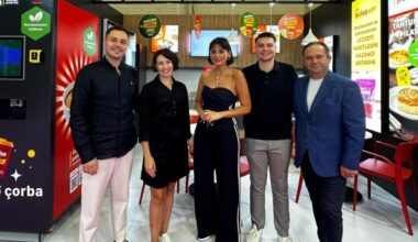 Doybox Bidaa, WorldFood  İstanbul 2024’ün Yıldızı Oldu