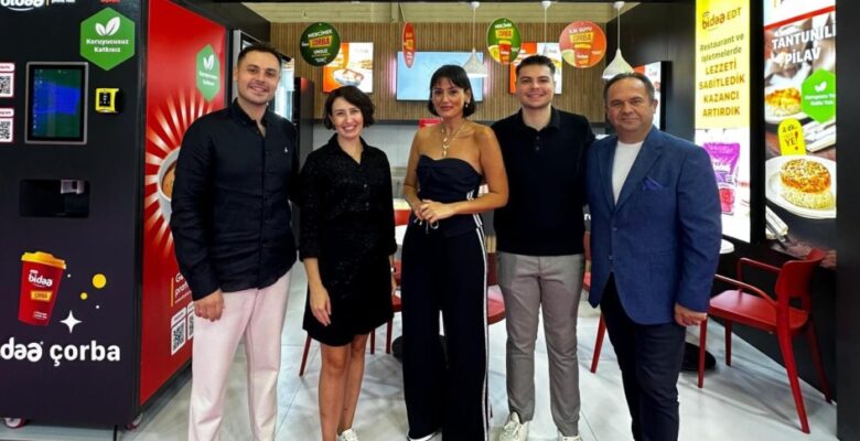 Doybox Bidaa, WorldFood  İstanbul 2024’ün Yıldızı Oldu
