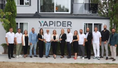 YAPİDER’DEN “EİDS” TOPLANTISI