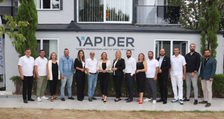 YAPİDER’DEN “EİDS” TOPLANTISI