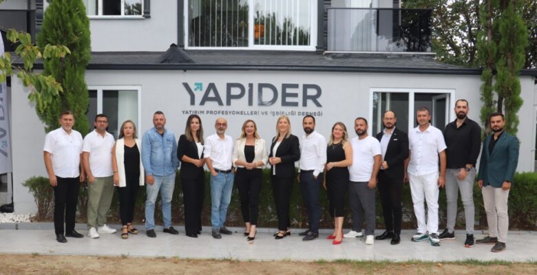 YAPİDER’DEN “EİDS” TOPLANTISI