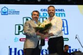 YILDIRIM’DA BALKAN ESİNTİSİ