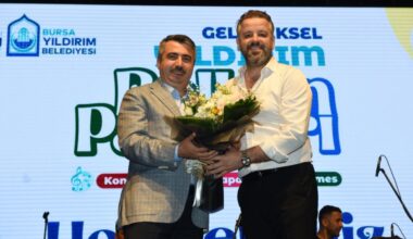 YILDIRIM’DA BALKAN ESİNTİSİ