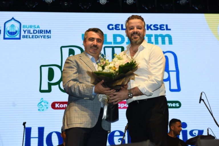 YILDIRIM’DA BALKAN ESİNTİSİ