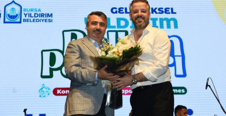 YILDIRIM’DA BALKAN ESİNTİSİ