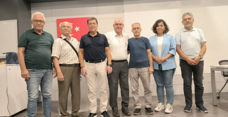 Dostluk Gezeği’nde nöbet değişimi