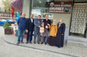 Saadet Partisi Gemlik’ten Muhtarlara Ziyaret