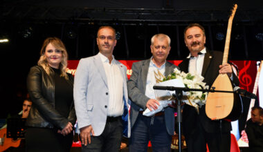 Osmangazi’de Balkan ezgileri