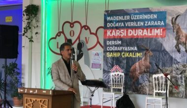 Gemlik Dersimliler Derneği kahvaltıda bir araya geldi