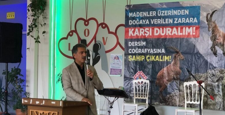 Gemlik Dersimliler Derneği kahvaltıda bir araya geldi