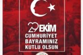Gemlik Ticaret Borsası’ndan Cumhuriyet Bayramı Mesajı