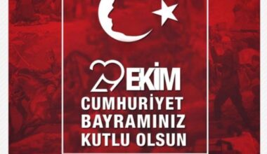 Gemlik Ticaret Borsası’ndan Cumhuriyet Bayramı Mesajı