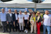 SATIN ALMA, YUVAM OL ETKİNLİĞİNDE GEMLİK STANDINA YOĞUN İLGİ