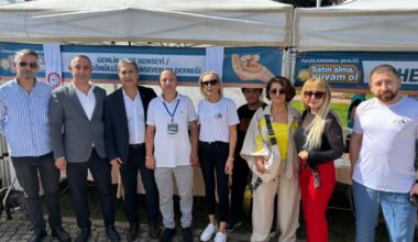 SATIN ALMA, YUVAM OL ETKİNLİĞİNDE GEMLİK STANDINA YOĞUN İLGİ