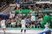 Bursaspor Basketbol, Türk Telekom’u Devirdi 94-90