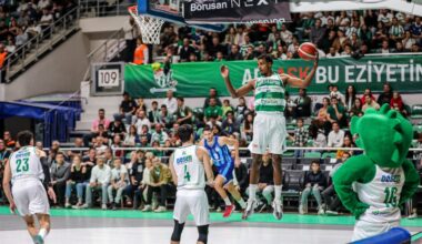 Bursaspor Basketbol, Türk Telekom’u Devirdi 94-90