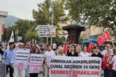 VATAN PARTİSİ BURSA; “KÖFTECİ YUSUF HALKIN MARKASIDIR TEKELLERE YEDİRMEYİZ”