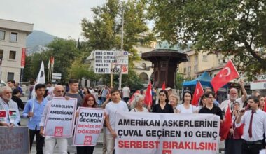 VATAN PARTİSİ BURSA; “KÖFTECİ YUSUF HALKIN MARKASIDIR TEKELLERE YEDİRMEYİZ”
