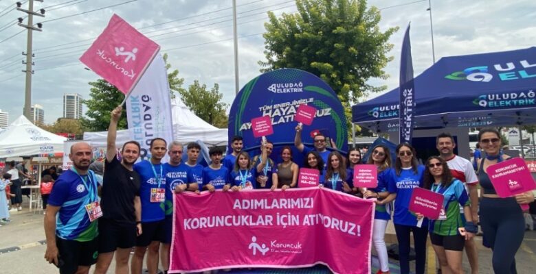 Uludağ Elektrik, İyilik Peşinde Koşmaya Devam Ediyor
