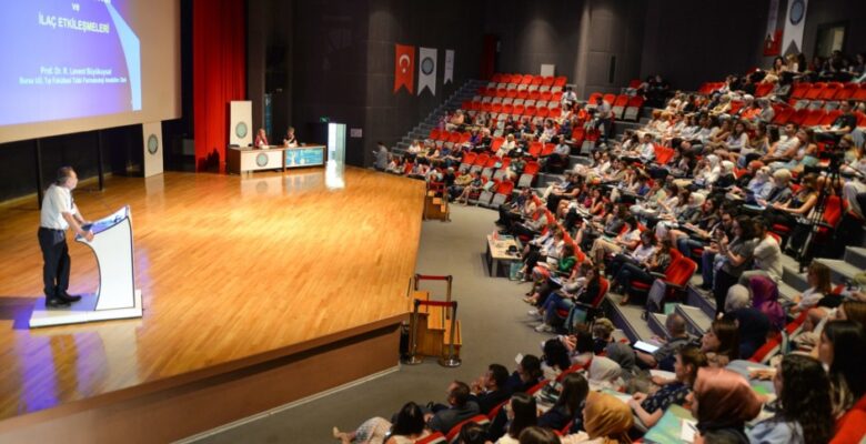 İlk kez düzenlenen Pediatrik Psikofarmakoloji Okulu’nun ev sahibi BUÜ oldu