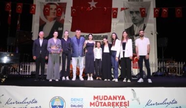 MÜTAREKE 102. YIL ETKİNLİKLERİNE GÖRKEMLİ FİNAL