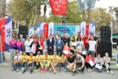 TRİATLON MUDANYA’YA ÇOK YAKIŞTI