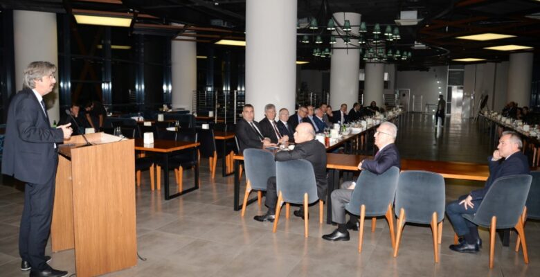 Güçlendirme Vakfı’ndan üniversiteye tam destek