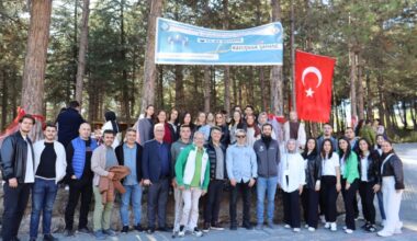Sağlık Hizmetleri MYO’da Geleneksel Pilav Günü Coşkusu Sağlık Hizmetleri MYO’da Geleneksel Pilav Günü Coşkusu