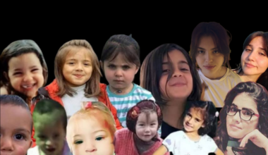 “KIZLARIMIZIN YAŞAM HAKKINI SAVUNMAK HEPİMİZİN SORUMLULUĞUDUR” “KIZLARIMIZIN YAŞAM HAKKINI SAVUNMAK HEPİMİZİN SORUMLULUĞUDUR”
