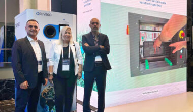 REVEGO, 11. PERAKENDE TEKNOLOJİLERİ KONFERANSI’NDA ÇEVRESEL ÇÖZÜMLERİYLE ÖNE ÇIKTI