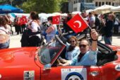 Klasik otomobiller 12’inci kez yola çıkıyor