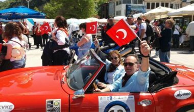 Klasik otomobiller 12’inci kez yola çıkıyor